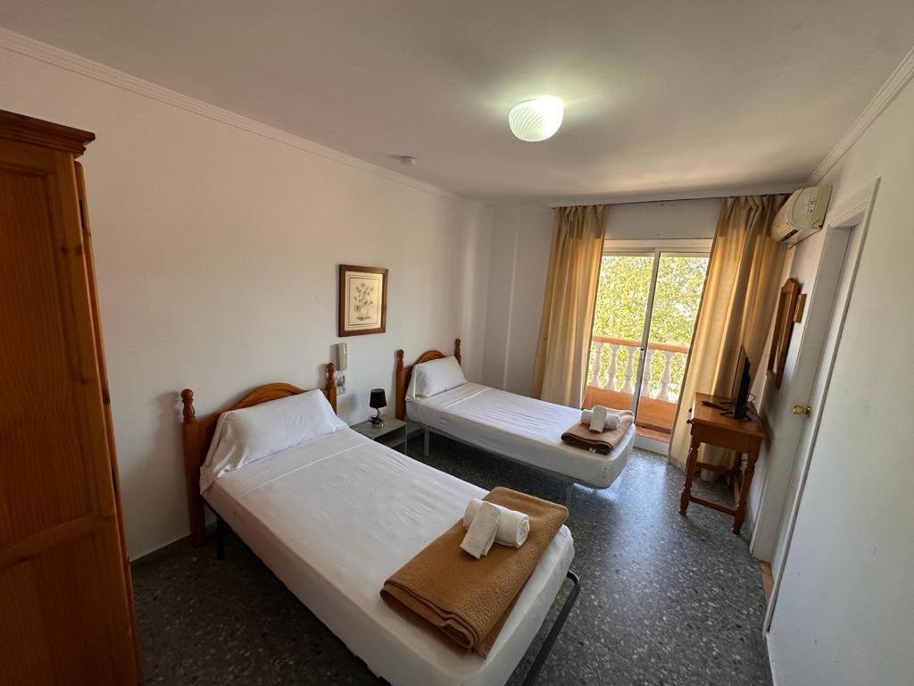 Hostal San Felipe マルベーリャ エクステリア 写真